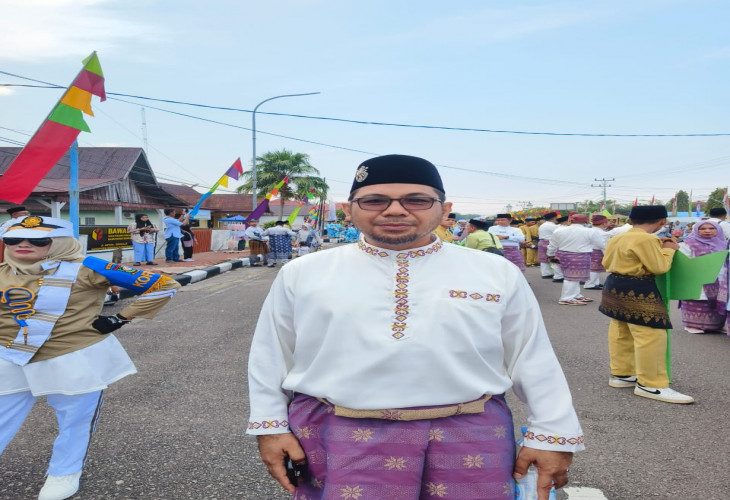 Berikan Prestasi Terbaik untuk Kab. Kampar, Ketua Umum LPTQ Kab. Kampar Tengku Said Hidayat ; Dari Kampar di Hati, Menuju Prestasi Diajang MTQ XLIII Riau