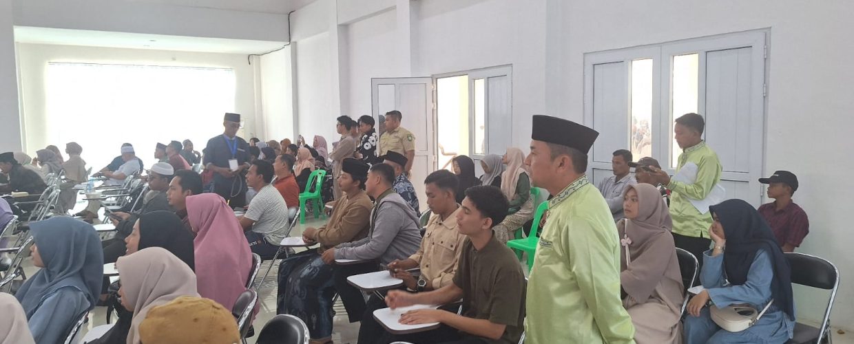 Kafilah Kampar Raih Tiket Perdana Final Fahmil Qur’an Putri pada MTQ ke-43 Riau