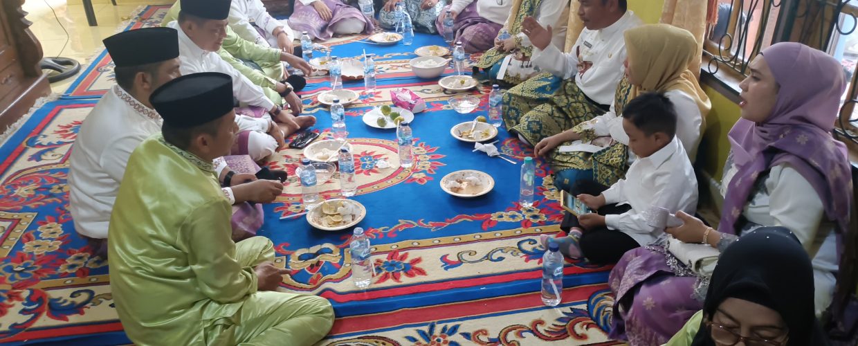 Bupati Kampar Harapkan Seluruh Qori’ dan Qori’ah terlayani Secara Baik