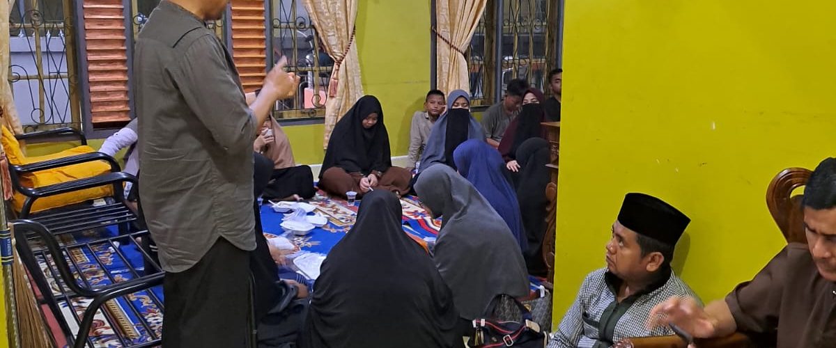 Ketua Harian LPTQ Kampar Beri Motivasi Para Qori’ dan Qori’ah Kampar