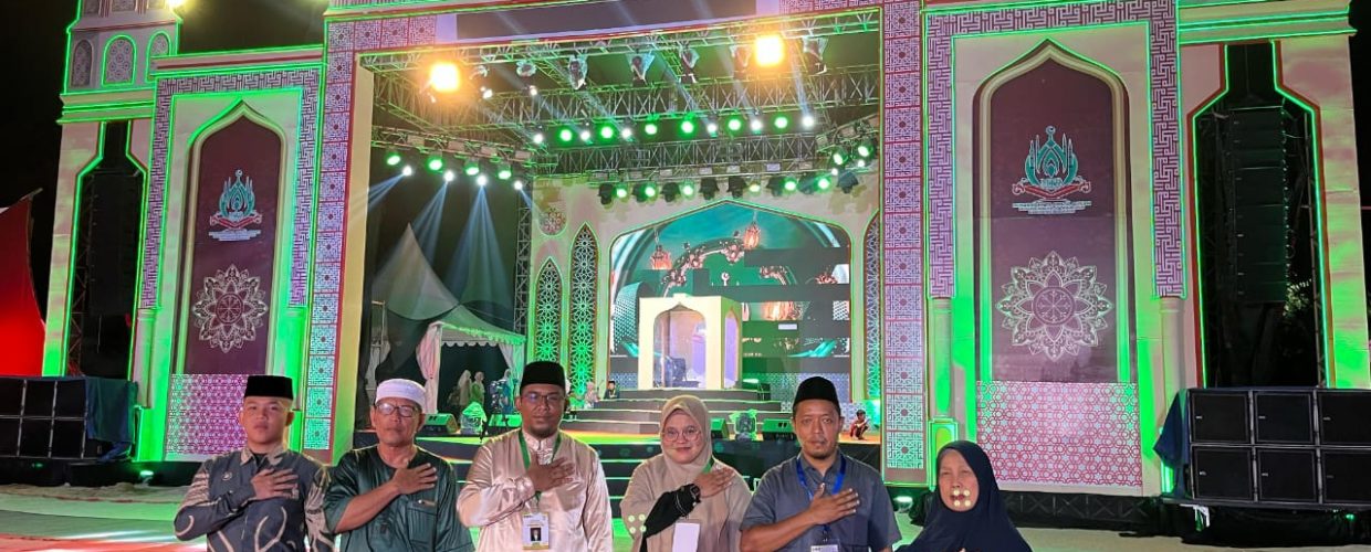 Dua Finalis Kampar Siap Tampil di Malam Puncak MTQ ke-43 Riau