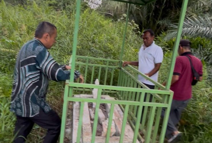 SISI LAIN MTQ PROVINSI RIAU KE-43 BENGKALIS
