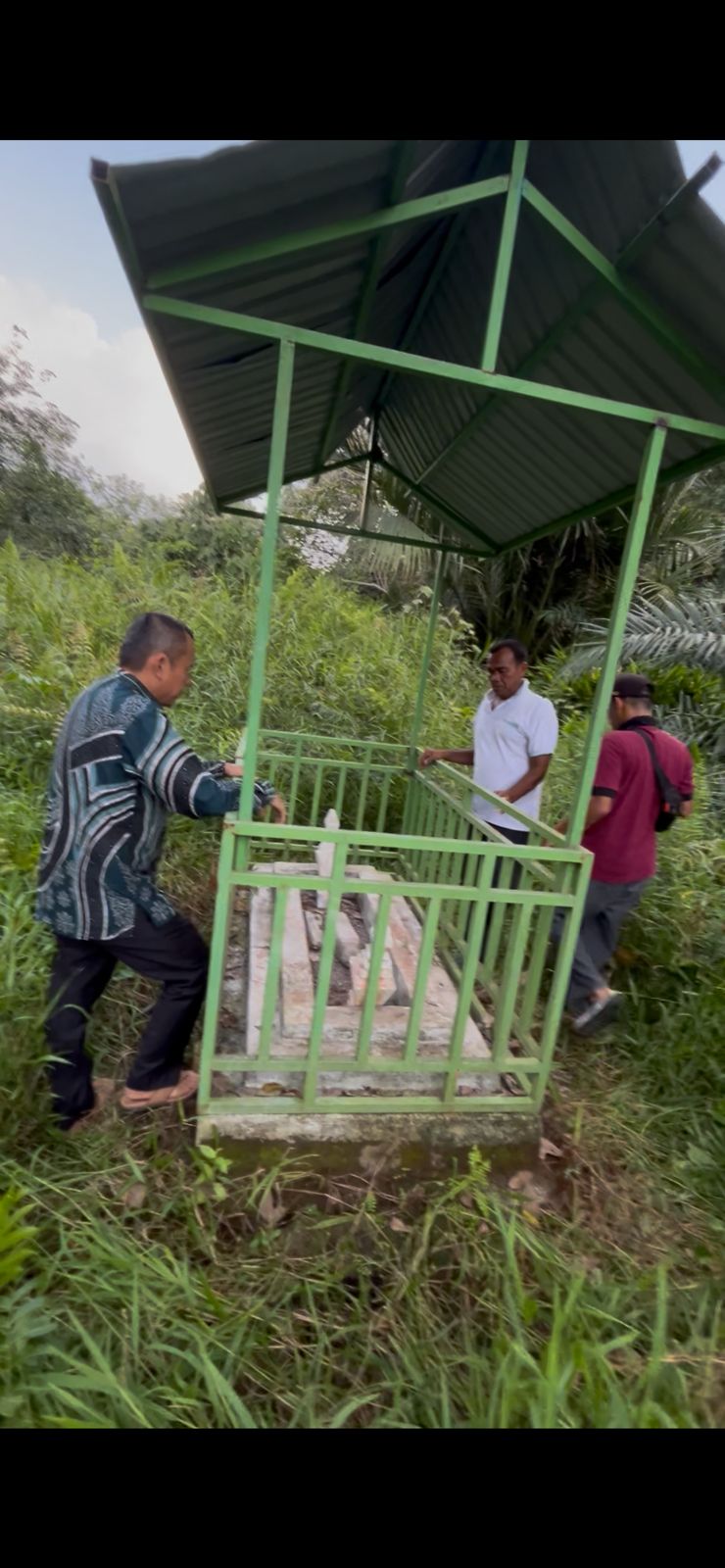 SISI LAIN MTQ PROVINSI RIAU KE-43 BENGKALIS