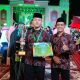 Qari’ Terbaik MTQ Riau 2025, Farhan Rahimuddin Munthe Harumkan Nama Kampar