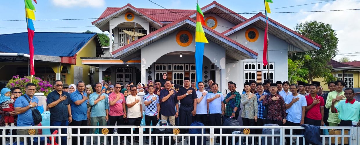 MTQ ke-43 Provinsi Riau Usai, Kafilah Kampar Pulang dengan Banyak Pelajaran