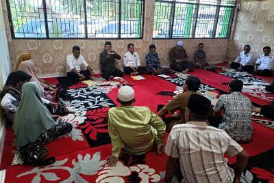 LPTQ Kampar Gelar Rapat Evaluasi MTQ Riau: Siapkan Strategi Tingkatkan Prestasi di Kuansing