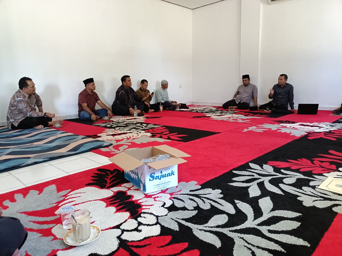LPTQ Kampar Gelar Rapat Koordinasi, Fokus Hasilkan Qori dan Qori’ah Terbaik di MTQ ke-54
