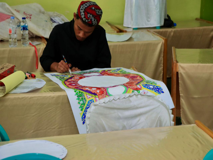 Hari Ke-5 MTQ ke-54 Kabupaten Kampar, 8 Cabang Lomba Dipertandingkan, 3 Cabang Sudah Masuki Babak Final