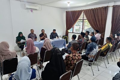Menuju MTQ Berkualitas: LPTQ Kampar Kukuhkan Integritas Panitera dan Penghubung