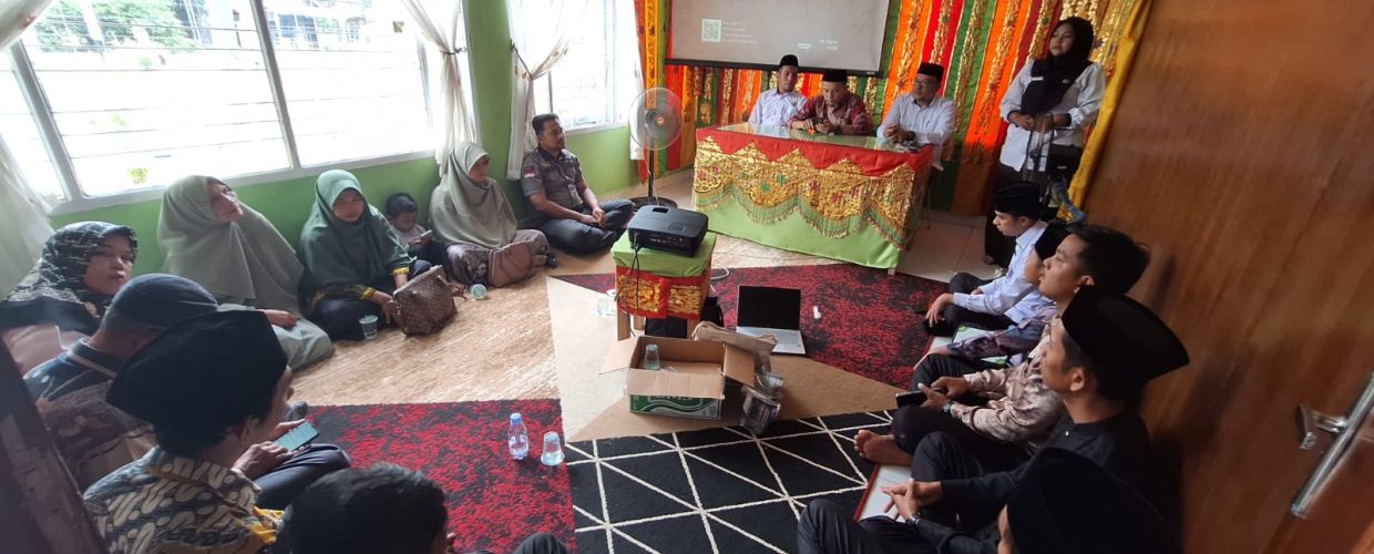 LPTQ Kampar Gelar Pembinaan ke LPTQ Kecamatan, Targetkan Masyarakat Bebas Buta Aksara Al-Qur’an Tahun 2030