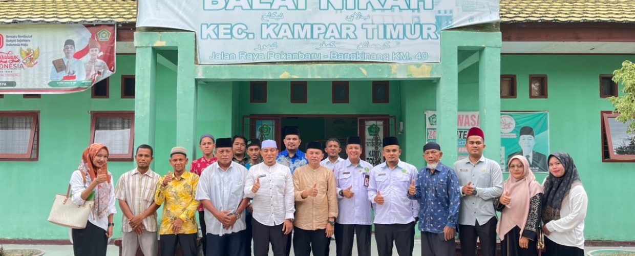LPTQ Kampar Gerakkan Semangat Al-Qur’an dari Kampa : Menghidupkan Kelembagaan, Menyentuh Hati Masyarakat