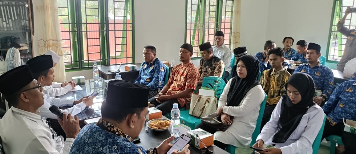 LPTQ Kabupaten Kampar Perkuat Pembinaan di Kecamatan Tapung, Targetkan 2030 Bebas Buta Qur’an