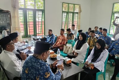 LPTQ Kabupaten Kampar Perkuat Pembinaan di Kecamatan Tapung, Targetkan 2030 Bebas Buta Qur’an