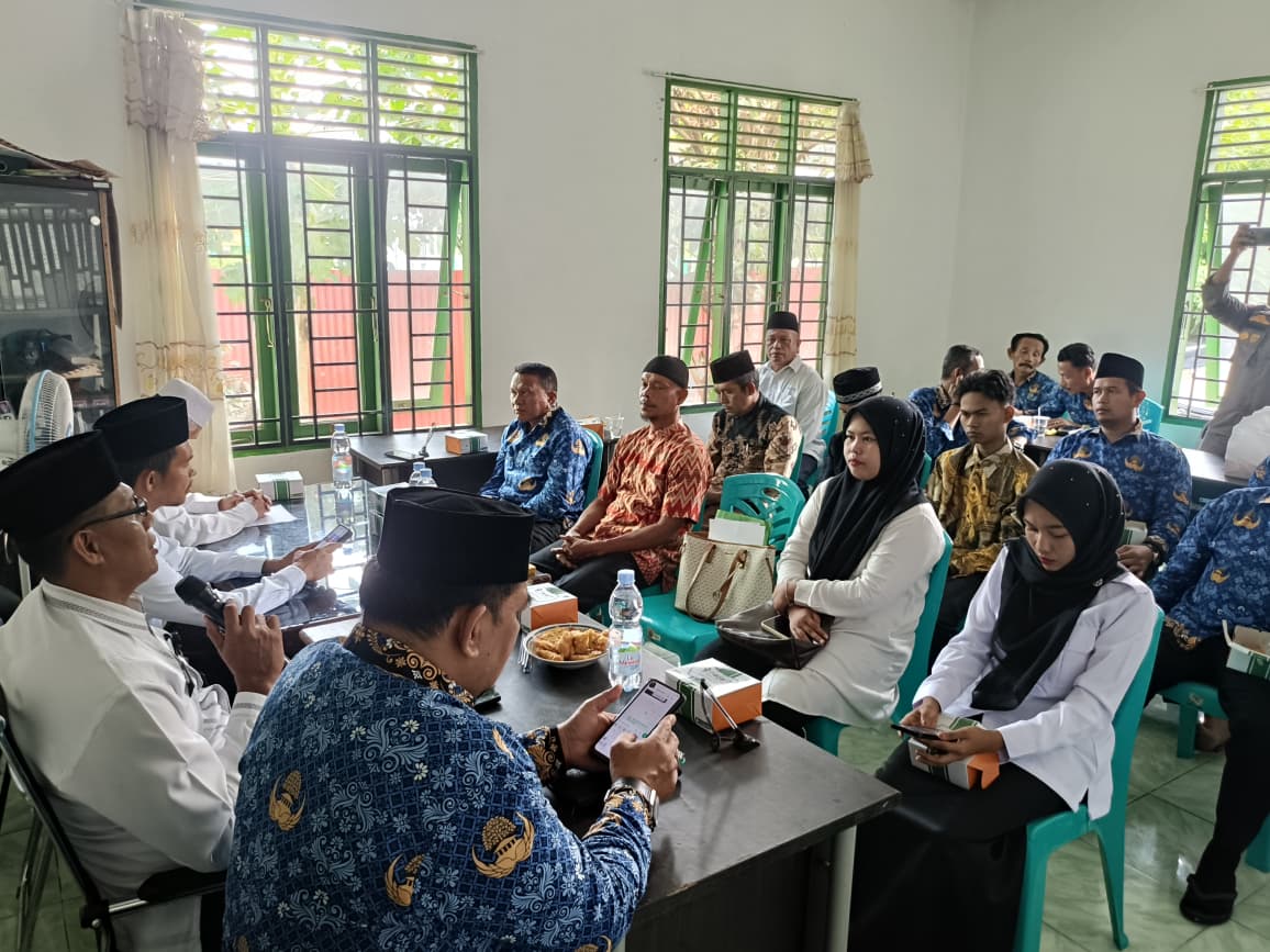 LPTQ Kabupaten Kampar Perkuat Pembinaan di Kecamatan Tapung, Targetkan 2030 Bebas Buta Qur’an