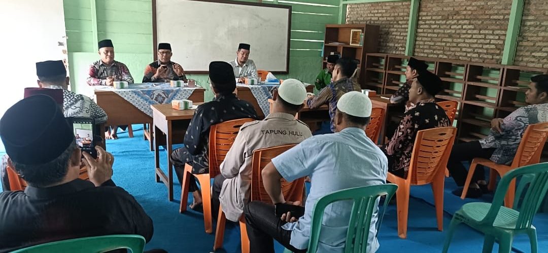 LPTQ Kabupaten Kampar Targetkan 2030 Bebas Buta Aksara Al-Qur’an, Gelar Pembinaan di Tapung Hulu