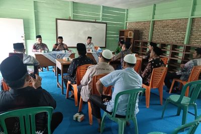 LPTQ Kabupaten Kampar Targetkan 2030 Bebas Buta Aksara Al-Qur’an, Gelar Pembinaan di Tapung Hulu