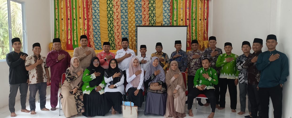 LPTQ Kabupaten Kampar Perkuat Pembinaan Menuju Kampar Qur’ani 2030 di XIII Koto Kampar