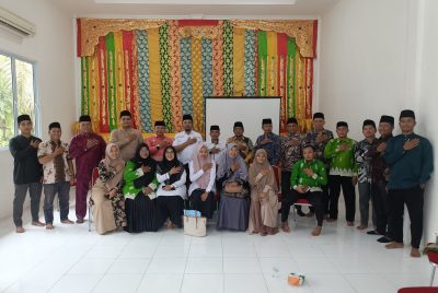 LPTQ Kabupaten Kampar Perkuat Pembinaan Menuju Kampar Qur’ani 2030 di XIII Koto Kampar