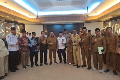 Kampar Hadiri Ekspos Persiapan MTQ ke-44 Provinsi Riau di Kuansing