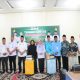 Wabup Misharti Lepas Kafilah MTQ Kampar ke Kuansing: "Tampilkan Kemampuan Terbaik, Harumkan Nama Daerah!"