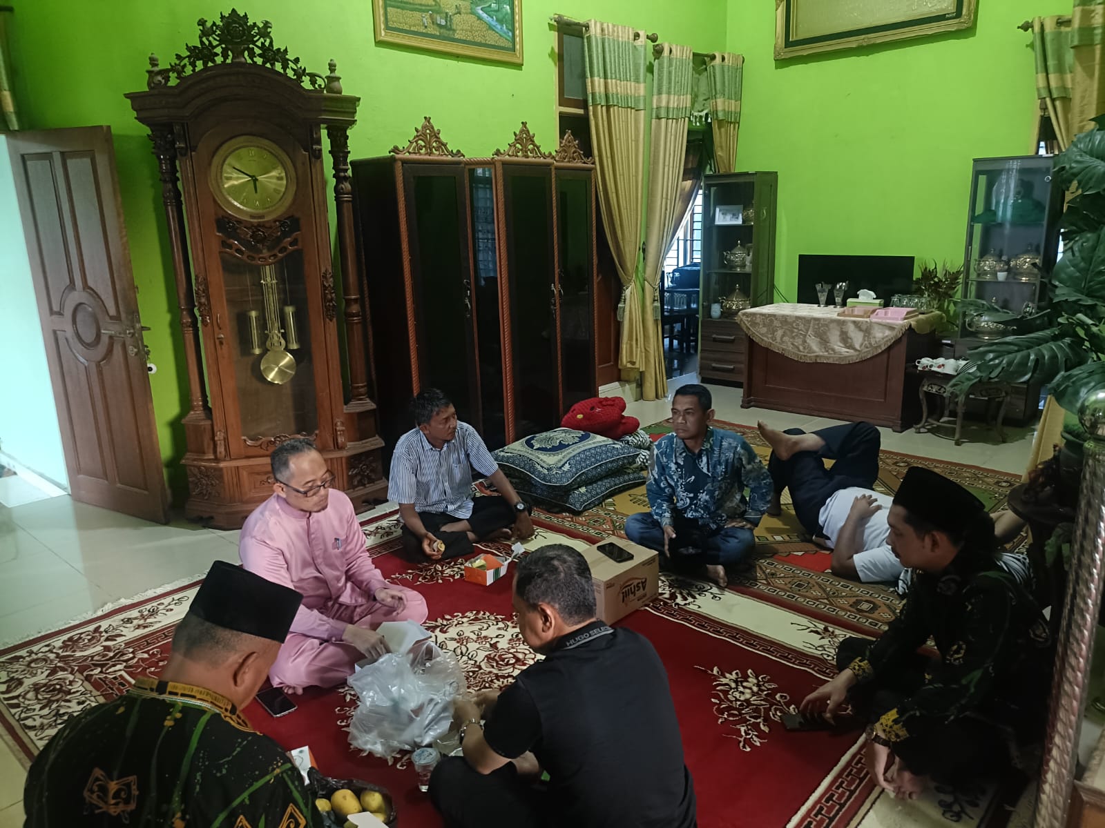Koordinator Kafilah Kampar Pastikan Kesiapan Maksimal, Optimis Tampil Gemilang di MTQ ke-44 Provinsi Riau