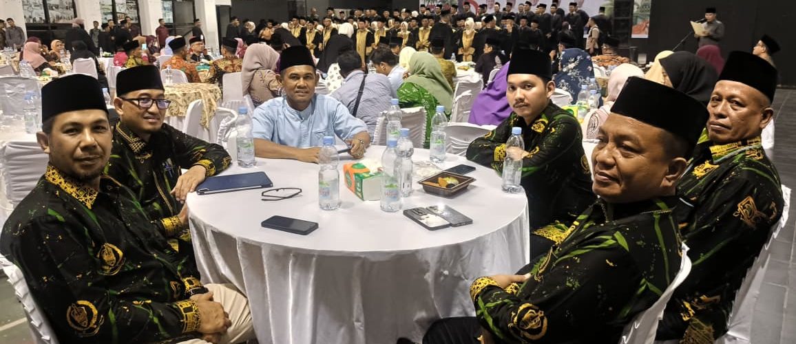 Kafilah Kampar Hadiri Malam Ta’aruf dan Pelantikan Dewan Hakim MTQ XLIV Riau, Tegaskan Komitmen Jaga Ukhuwah dan Profesionalitas