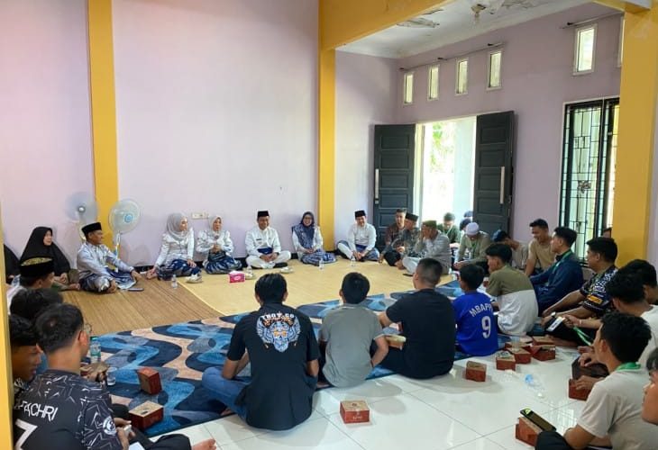 Menjemput Prestasi dengan Doa dan Kehadiran