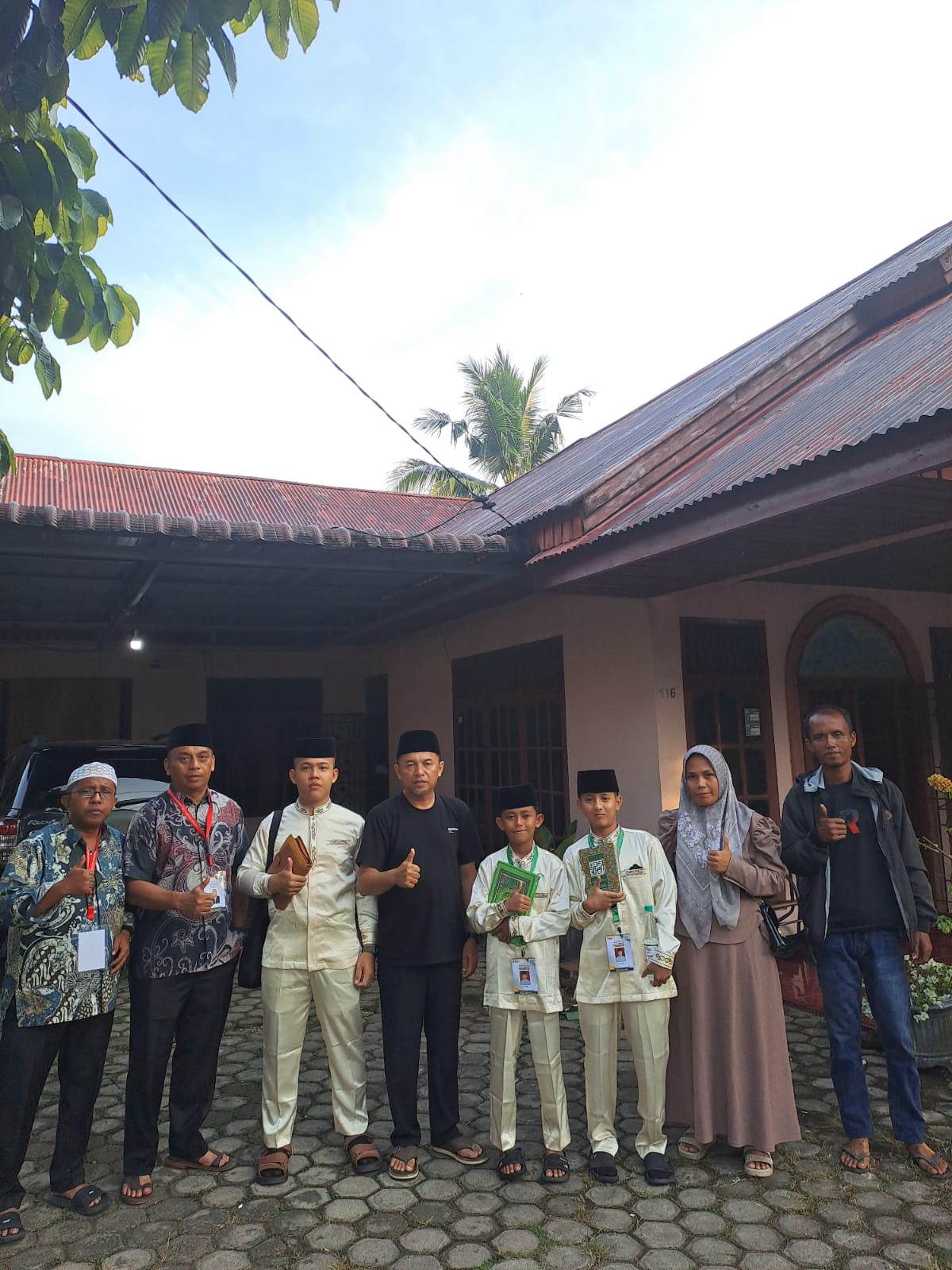 Subuh yang Mengawali Ikhtiar