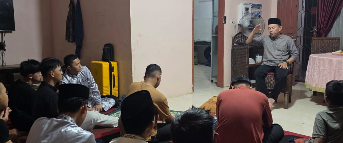 Bersama Al-Qur’an, Erman Gani Bangun Semangat Generasi Emas Kampar di Arena MTQ Riau
