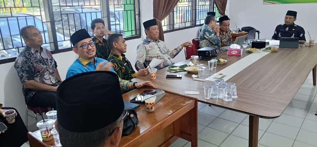 LPTQ Kampar Evaluasi MTQ Riau 2026, Siapkan Strategi Hadapi MTQ ke-45 Tahun 2027