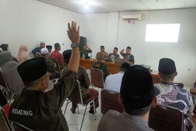 LPTQ Kampar Perkuat Pembinaan dari Daerah: “Hormati Supremasi MTQ”