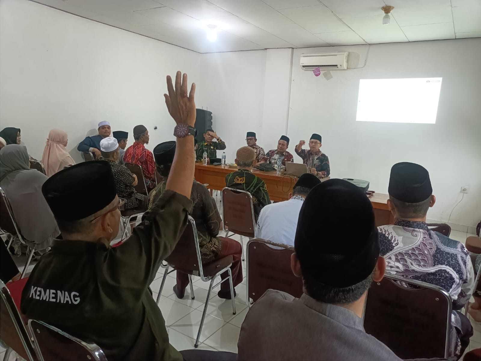 LPTQ Kampar Perkuat Pembinaan dari Daerah: “Hormati Supremasi MTQ”