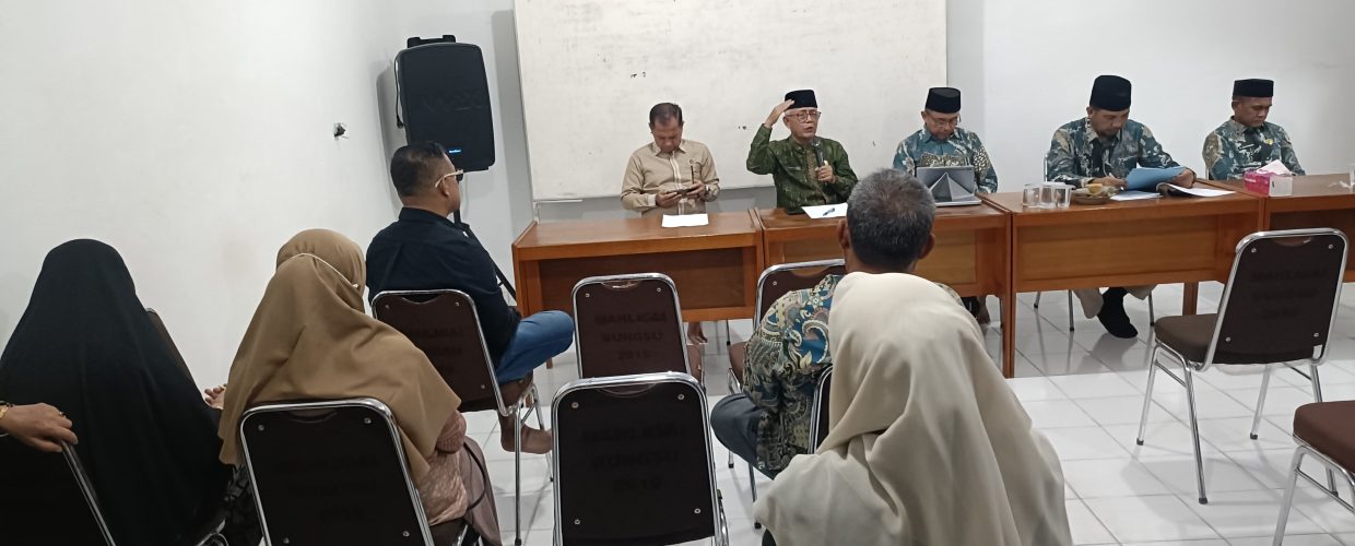 Tengku Said Ajak Pengurus Jadikan LPTQ Rumah Bersama, Kampar Mulai Matangkan Persiapan MTQ Provinsi Riau 2027